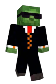 Draig12 Minecraft avatar full body