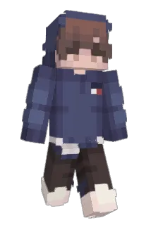 Draig27 Minecraft avatar full body