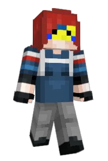 Draigh Minecraft avatar full body