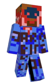 Draijl1 Minecraft avatar full body