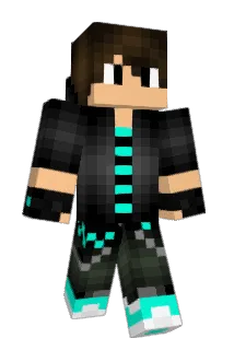 Draimi123 Minecraft avatar full body
