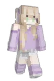 Drainkay Minecraft avatar full body