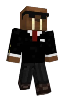 Draire Minecraft avatar full body