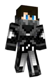 Draivyn Minecraft avatar full body