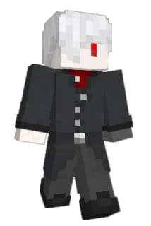 Draizaa Minecraft avatar full body