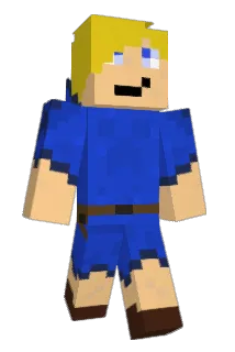 Drajon296 Minecraft avatar full body