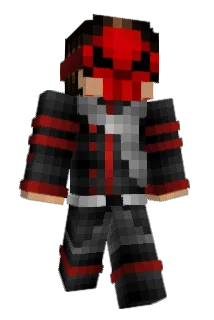 Drajwex Minecraft avatar full body