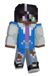 Drajx Minecraft avatar full body