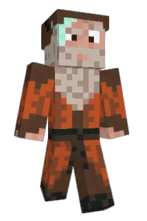 Drak6969 Minecraft avatar full body