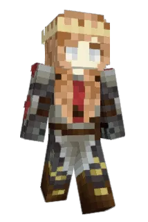 Drakarn24 Minecraft avatar full body