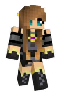 Drake0524 Minecraft avatar full body