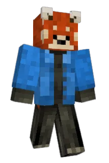 Drake11a Minecraft avatar full body