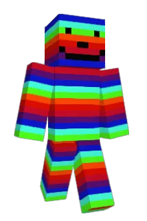 Drake2422 Minecraft avatar full body
