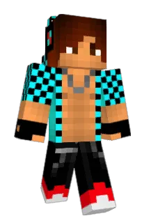 Drake270 Minecraft avatar full body