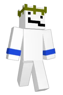 Drake63692 Minecraft avatar full body