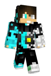 Drake992 Minecraft avatar full body