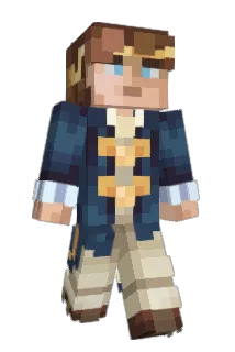 DrakeCLM Minecraft avatar full body