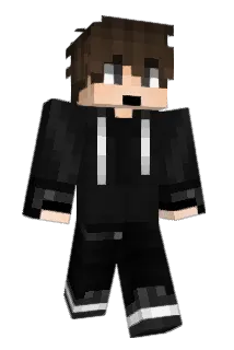 DrakeGaming05 Minecraft avatar full body
