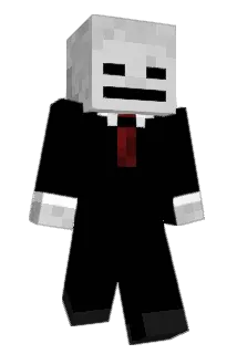 DrakeJane Minecraft avatar full body