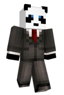 DrakeRLFA Minecraft avatar full body