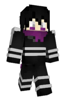 DrakeRealm Minecraft avatar full body