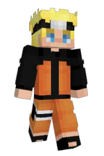Minecraft-Avatar von DrakeStir: ganzer Körper