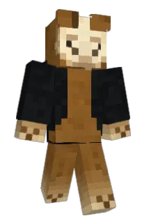 DrakeTheTurtle Minecraft avatar full body