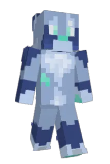 DrakeTheWanderer Minecraft avatar full body