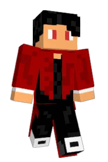 DrakeTimeYT Minecraft avatar full body