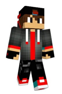 Drake_46 Minecraft avatar full body