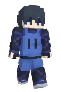 Drake_Sakamoto Minecraft avatar full body