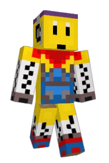 Drake_Steel Minecraft avatar full body