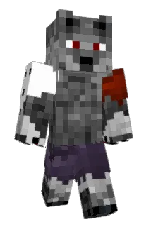 Drake_VF Minecraft avatar full body
