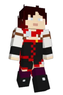 Draken42 Minecraft avatar full body