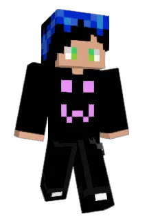 Draken550 Minecraft avatar full body