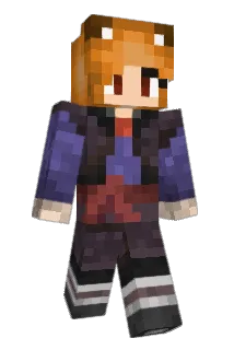 Draken7XD Minecraft avatar full body