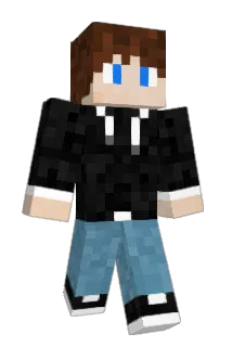 Draken_Elliot Minecraft avatar full body