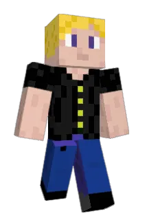 Drakends Minecraft avatar full body