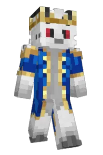 Drakenstrike Minecraft avatar full body