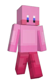 Drakesaurus Minecraft avatar full body