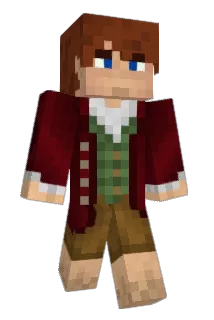 Drakesszz Minecraft avatar full body