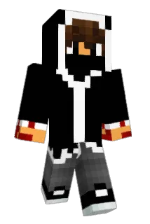 Drakestr Minecraft avatar full body