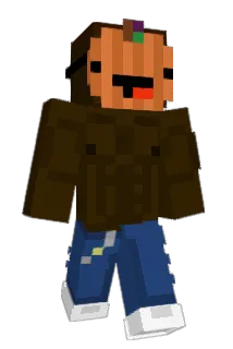 Draketroll Minecraft avatar full body