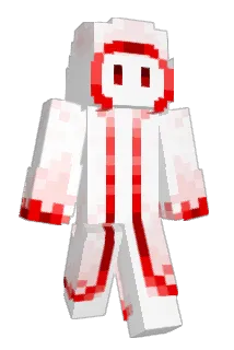 Drakexk01 Minecraft avatar full body