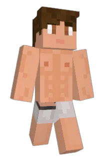 Drakhonis_Storm Minecraft avatar full body