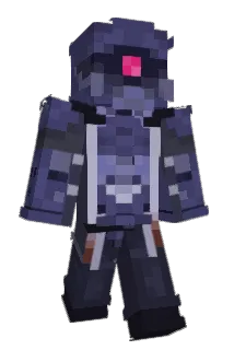 Drakin_Hoffmann Minecraft avatar full body