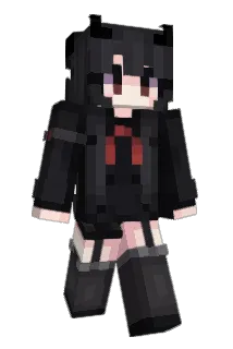 Drakken66 Minecraft avatar full body