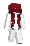 Drakkoov Minecraft avatar full body