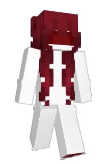 Drakkoov Minecraft avatar full body