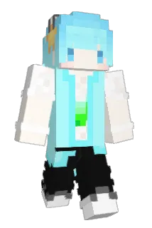 Draklar_0223 Minecraft avatar full body